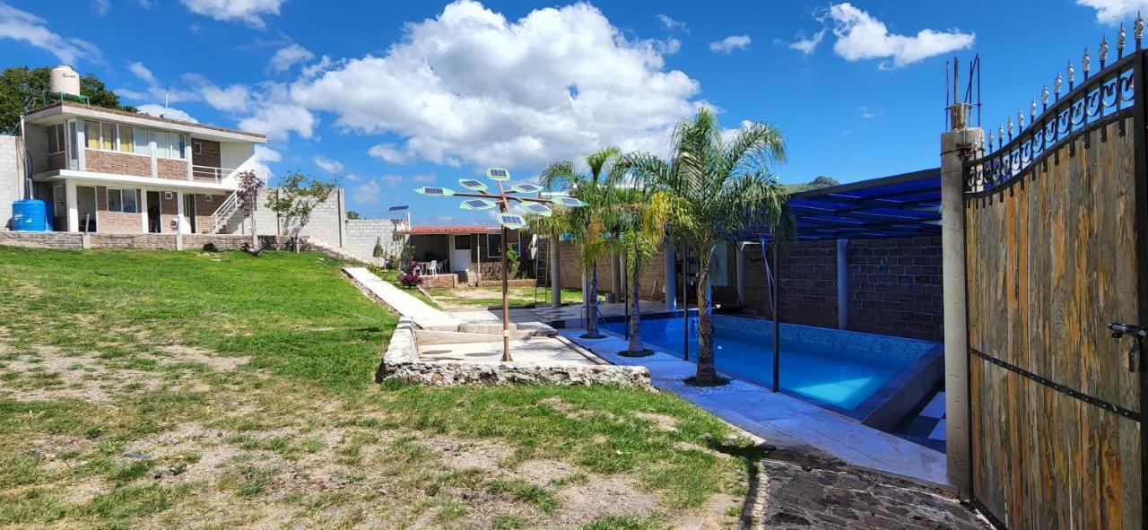 La Constancia San Baltazar Torija Hotel Puebla Exterior photo