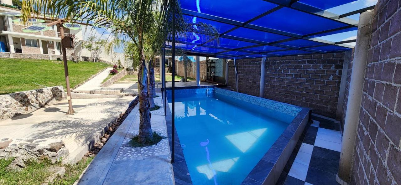La Constancia San Baltazar Torija Hotel Puebla Exterior photo